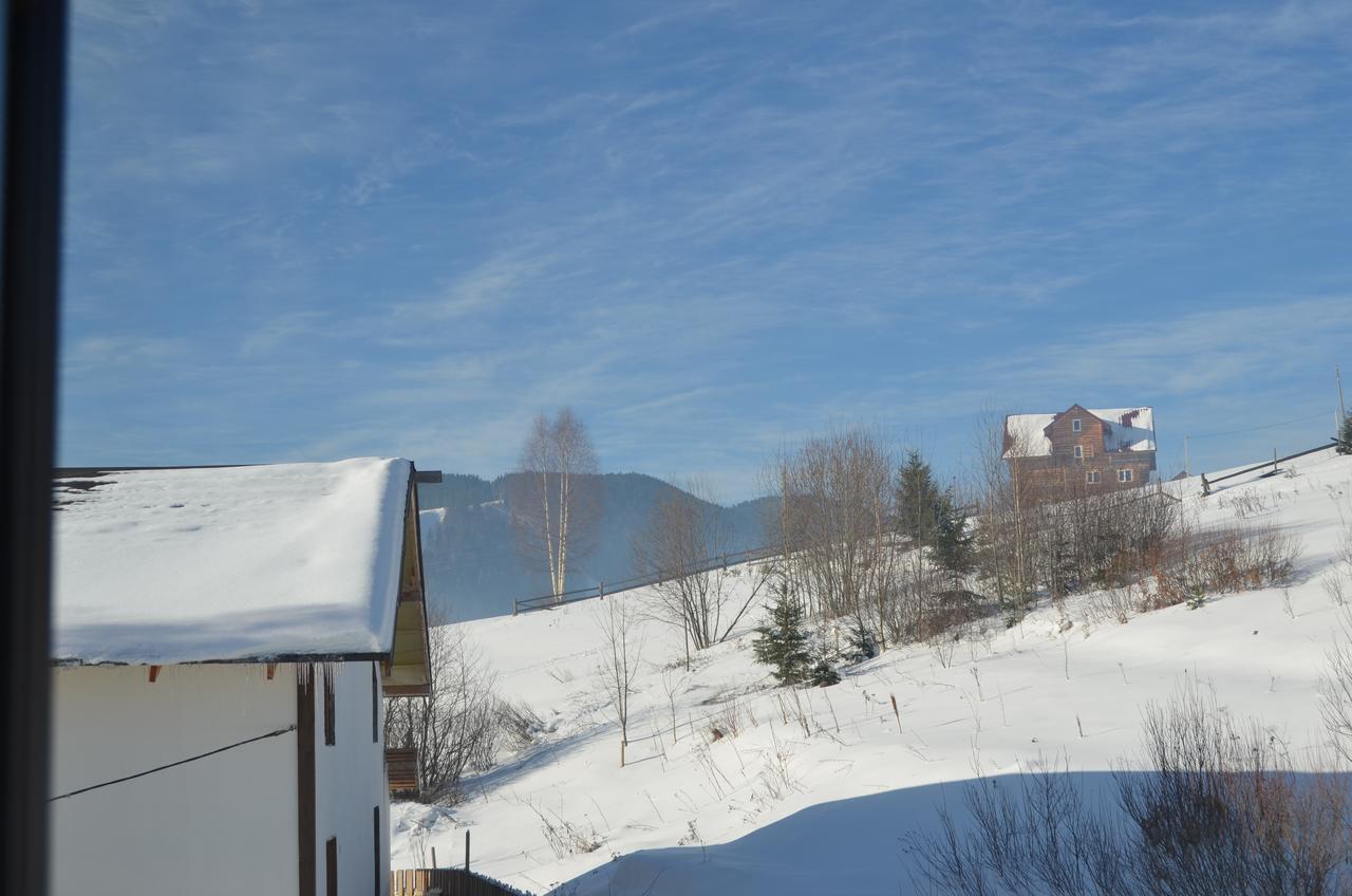 Panorama Gir Hotel Bukovel Eksteriør billede